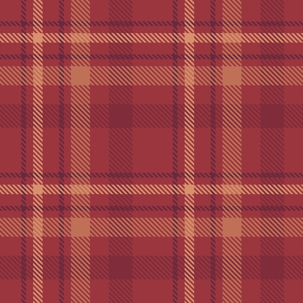 Vector seamless classic tartan patterns