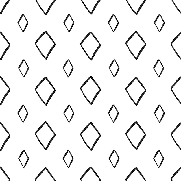 Seamless Diamond Pattern