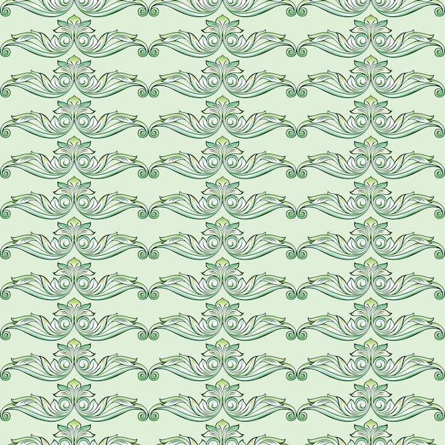 Seamless floral pattern