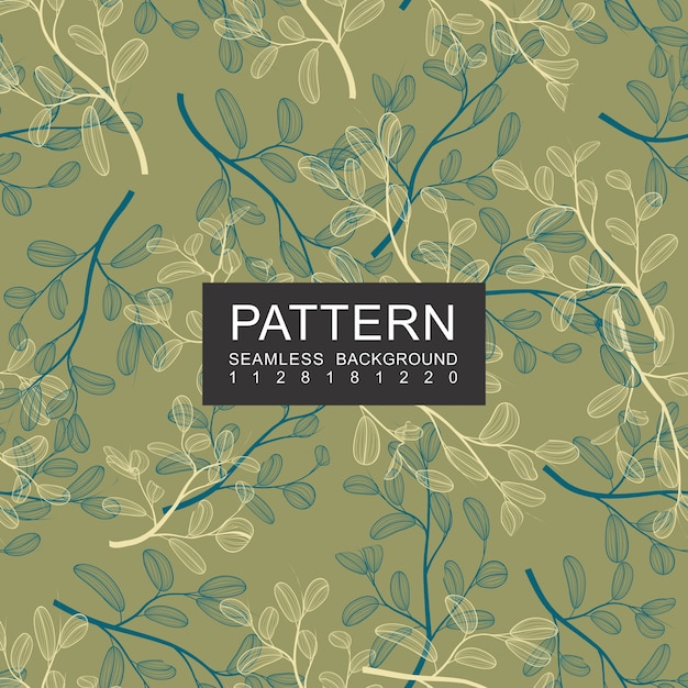 Seamless Floral Pattern