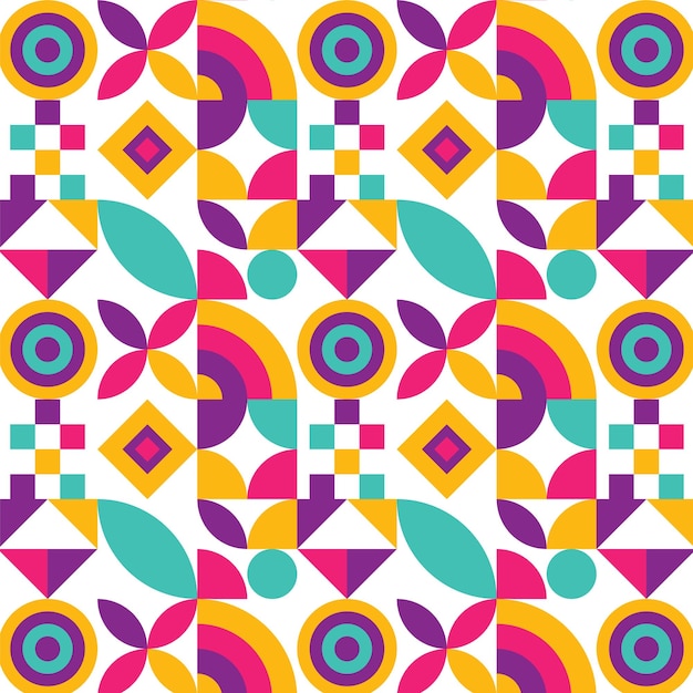 seamless geometric design patterns