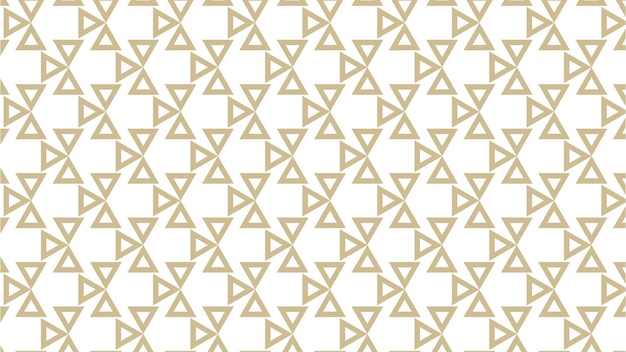 Seamless geometric ornamental vector pattern Abstract background