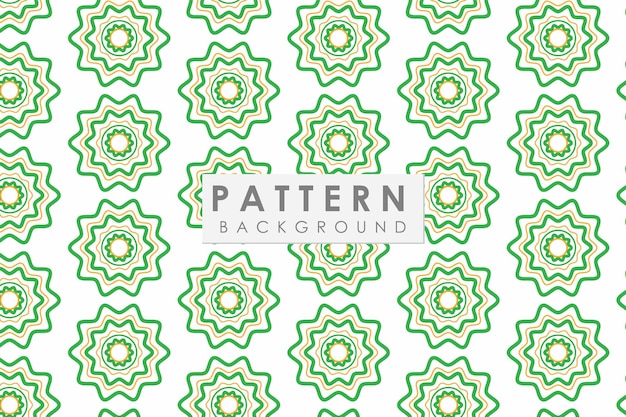 Seamless geometric pattern design pattern design background