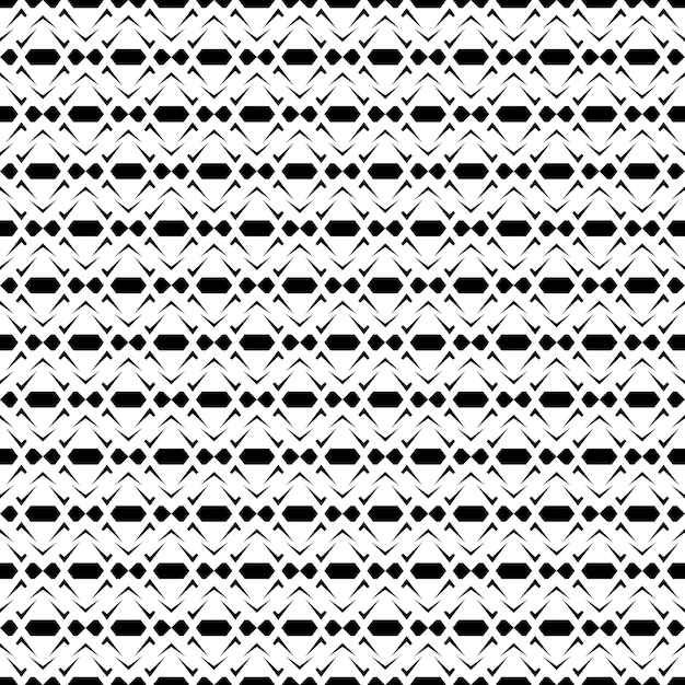 Seamless geometric pattern ethnic background