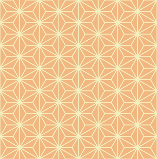 Seamless geometric pattern Luxury design Vector background