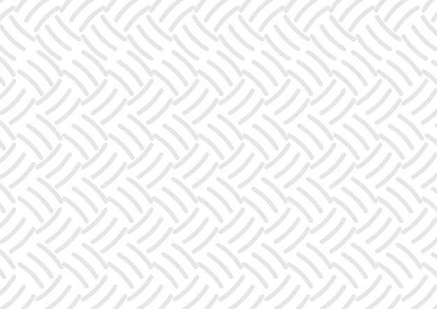 Seamless geometric pattern Monochrome background