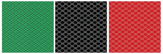 Seamless geometric pattern which shape line pattern