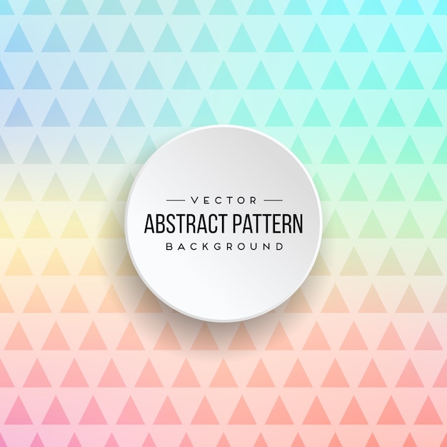 Seamless Geometric pattern