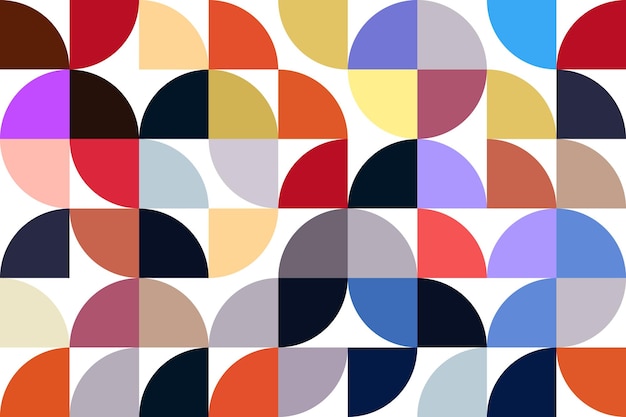 Seamless Geometric Pattern