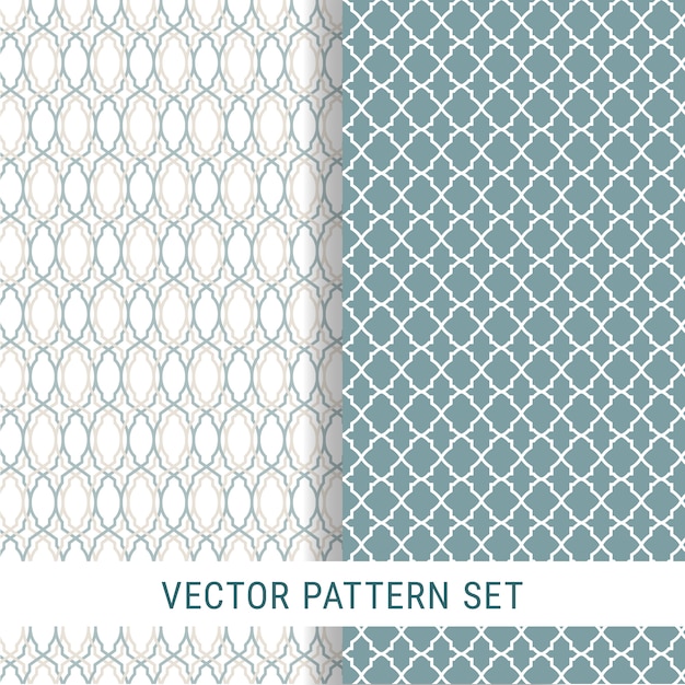 Seamless geometric patterns. Elegant print design for carpets. Transparent background