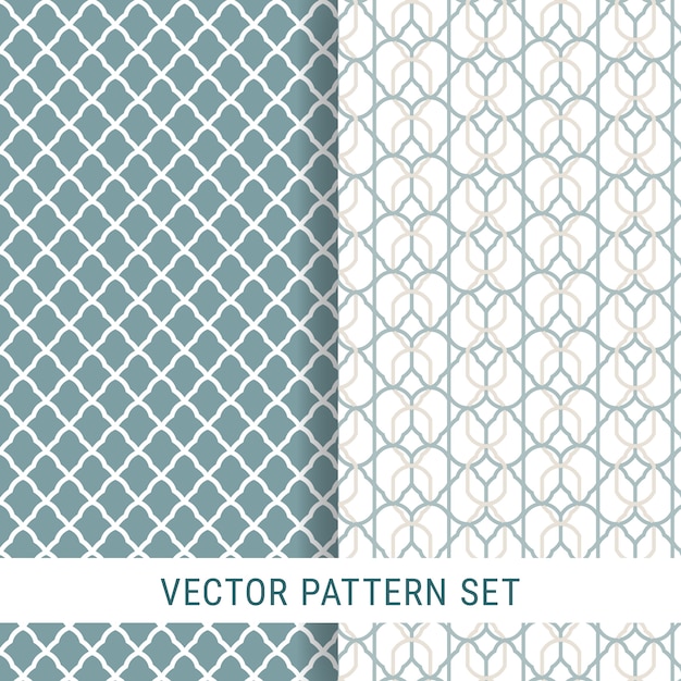 Seamless geometric patterns. Elegant print design for carpets. Transparent background