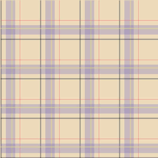 Seamless gingham Pattern Vector illustrations Texture from squares rhombus for tablecloths