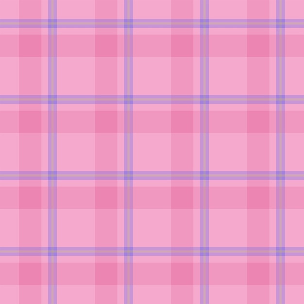 Seamless gingham Pattern Vector illustrations Texture from squares rhombus for tablecloths