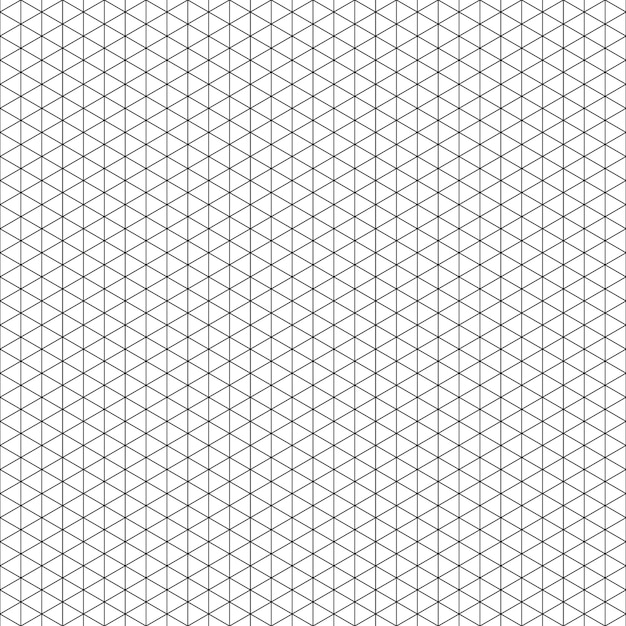 Seamless grid background Vector illustration