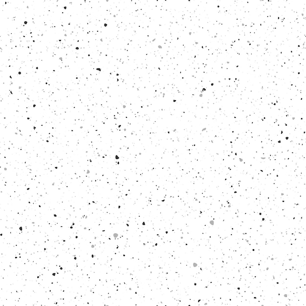 Seamless grunge speckle texture. Distress grain background. Grungy splash repeated effect