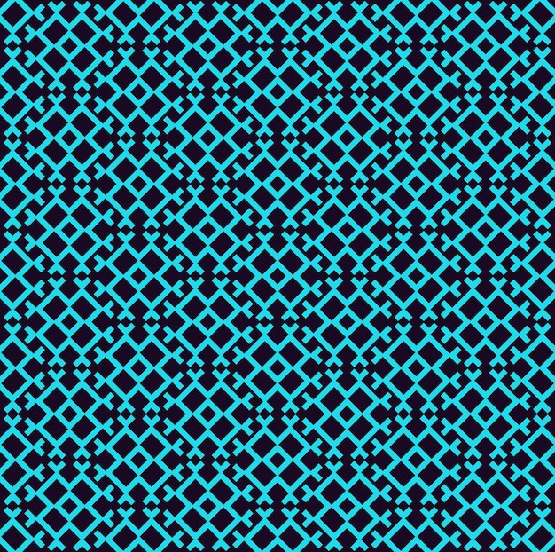 Seamless linear pattern Stylish texture with repeating geometric shapes