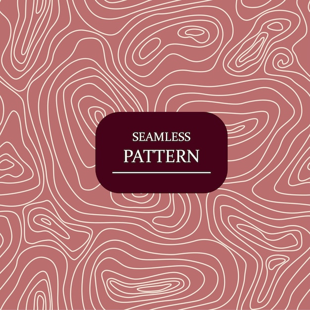 Seamless maroon pattern with wood texture.