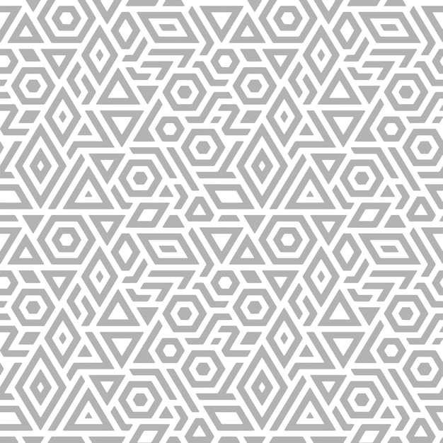 Seamless Modern Abstract Pattern Concept Background Vector Set Illusions Pattern Wallpaper