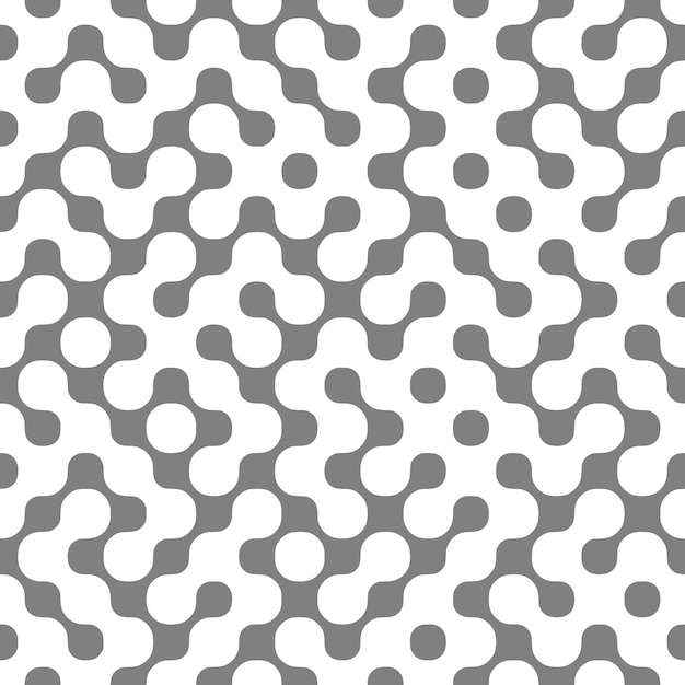 Seamless Modern Pattern Concept Background Vector File Ethnic Template