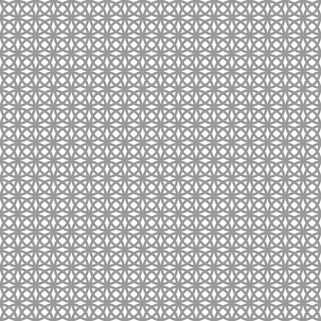 Seamless Modern Pattern Concept Background Vector File Ethnic Template