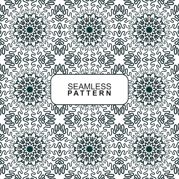 seamless pattern background. vector illustration