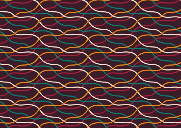 seamless pattern background