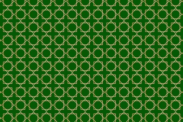 Seamless pattern based on traditional islamic artBrown color linesGreat design for fabrictextile