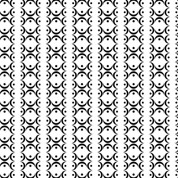 Seamless Pattern Design Background