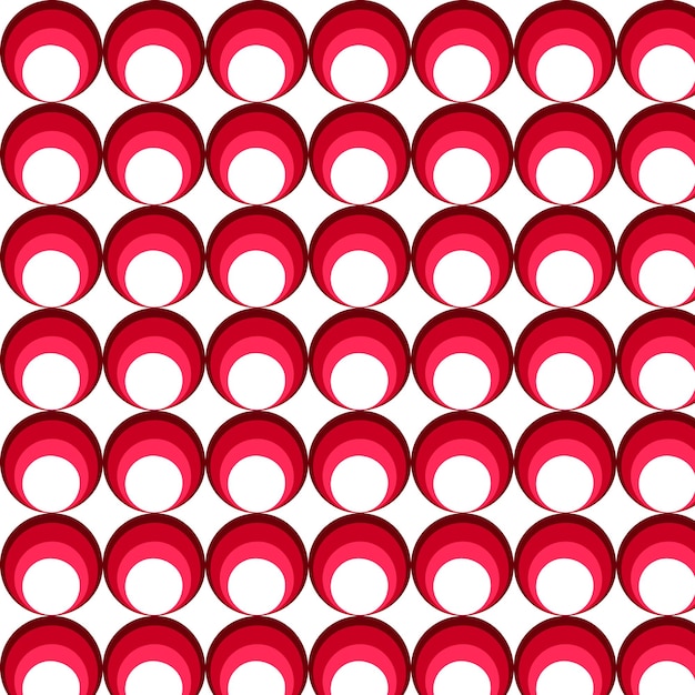 Seamless Pattern Design Circle design Pattern