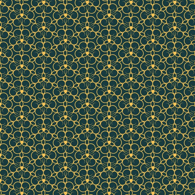 seamless pattern design with line pattern designs