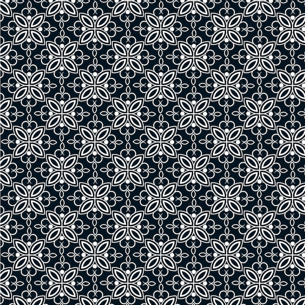 seamless pattern design with line pattern designs