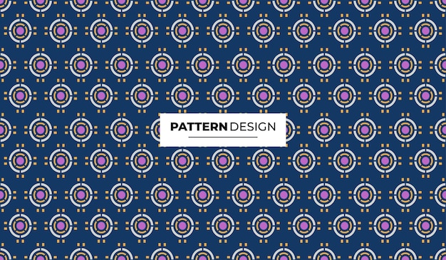 Seamless pattern design