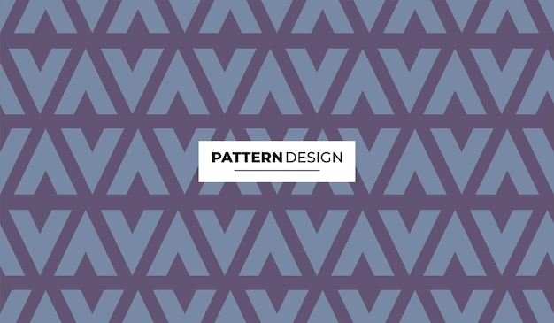 Seamless pattern design