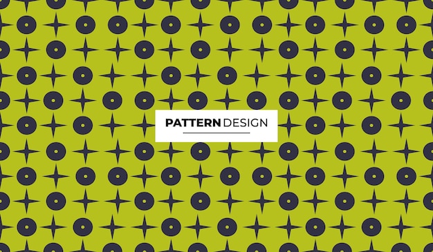 Seamless pattern design