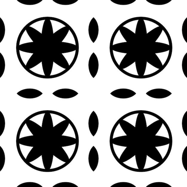 Seamless pattern design