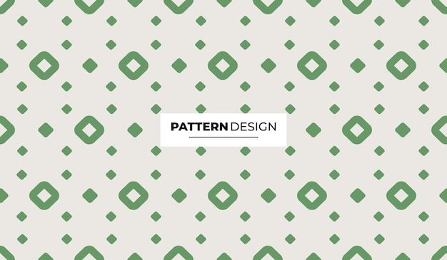 Seamless pattern design