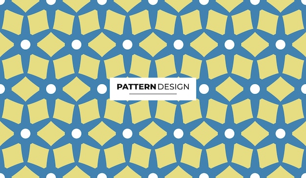 Seamless pattern design