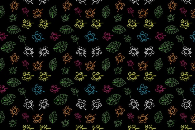 Seamless Pattern Design