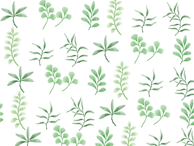 Seamless pattern floral background design.