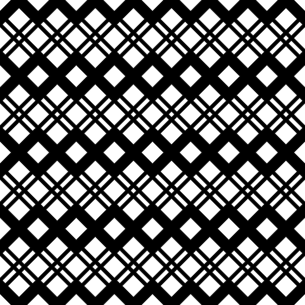 Seamless pattern geometric background