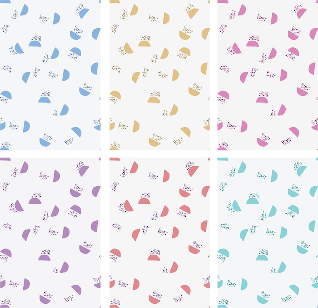 seamless pattern for kids clothing