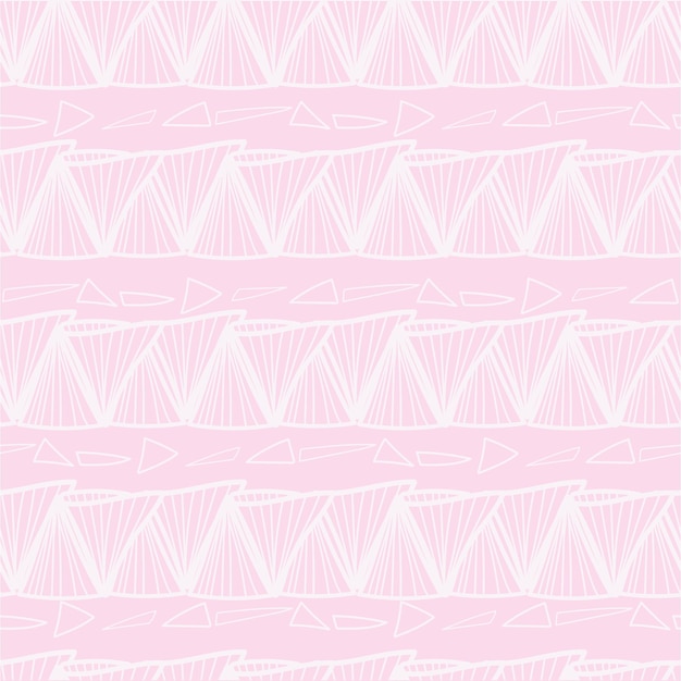 Seamless pattern pastel geometry abstract background