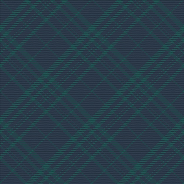 Seamless pattern of scottish tartan plaid Repeatable background with check fabric texture Vector backdrop striped textile print