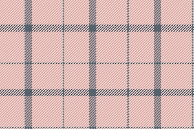 Seamless pattern of scottish tartan plaid. Repeatable background with check fabric texture. Vector backdrop striped textile print.