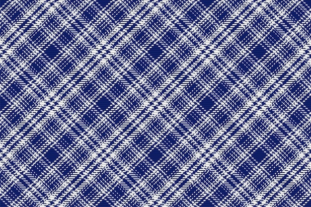 Seamless pattern of scottish tartan plaid. Repeatable background with check fabric texture.