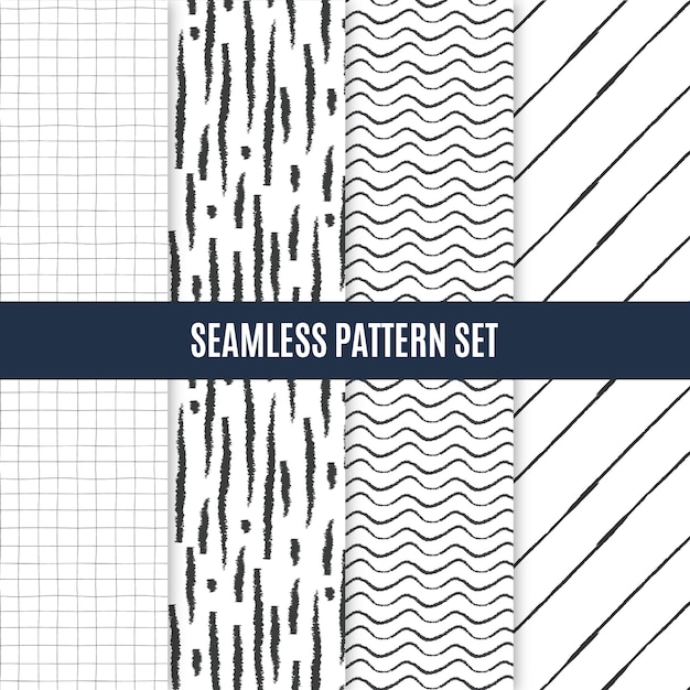 Seamless Pattern Set