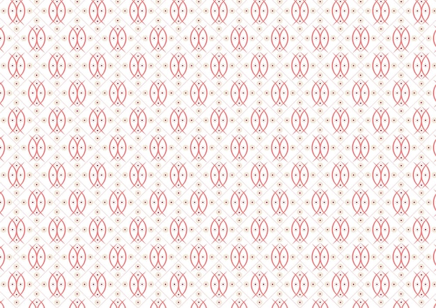 Seamless pattern soft tone color