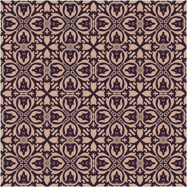 Seamless pattern, textile, wrapping. exquisite floral baroque 