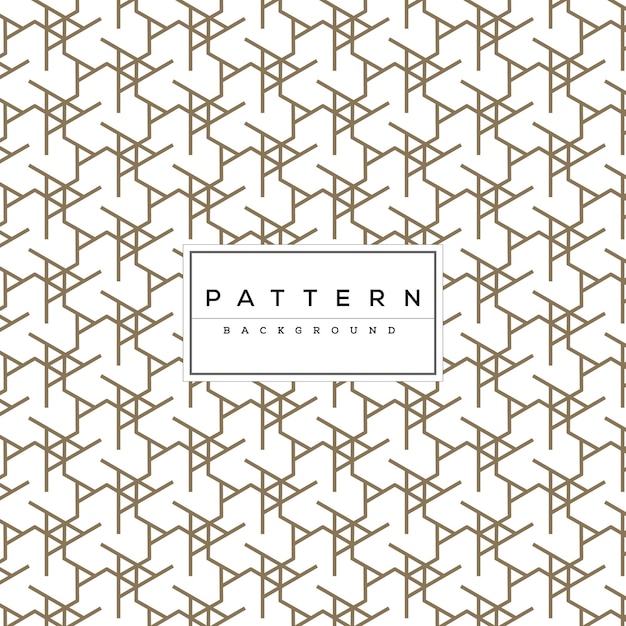 Seamless pattern vector colorful geometric cubic pattern template