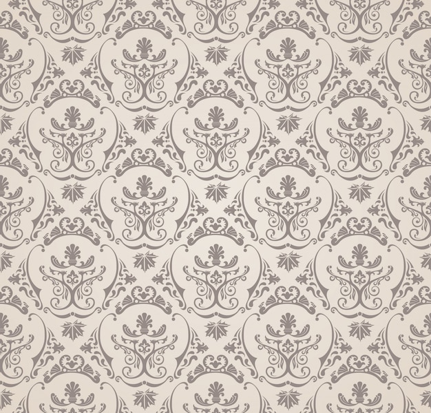 seamless pattern and wallpaper